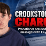 Crookston Man Charged in Sexual Chats With Girl, 13