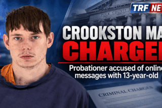 Crookston Man Charged in Sexual Chats With Girl, 13