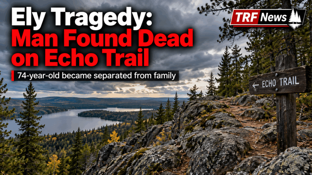 Ely: 74-Year-Old Found Dead on Echo Trail Ridge