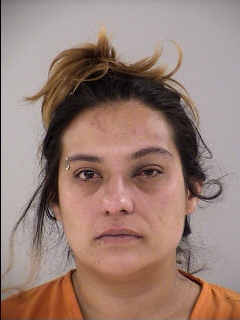 Graciela Stephanie Gutierrez booking photo