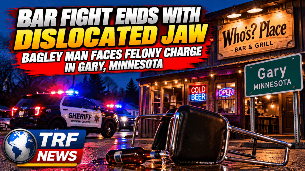 Gary Bar Fight: Bagley Man Charged After Jaw Dislocation