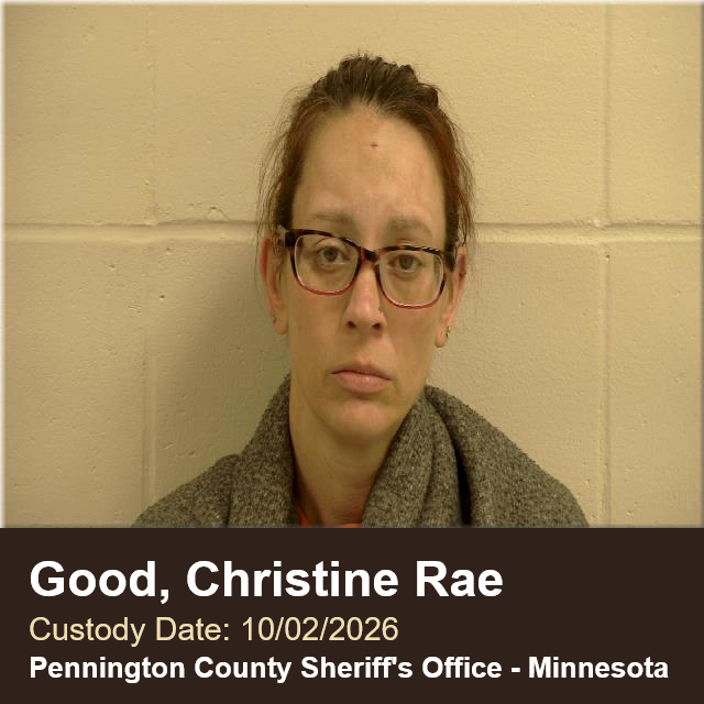 Christine Rae Good, 41