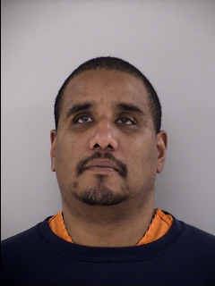 John Wayne Hervey booking photo