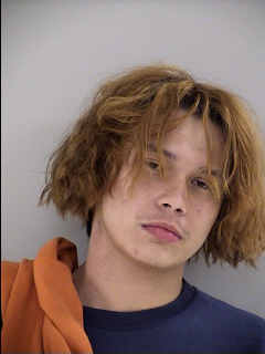 Daeshawn Sequoyah Houle booking photo