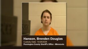 Brenden Douglas Hanson
