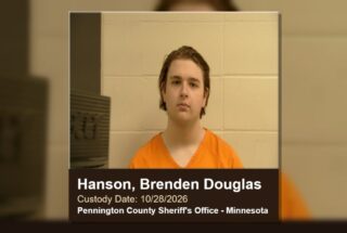 Brenden Douglas Hanson