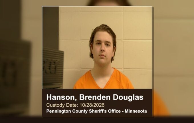 Brenden Douglas Hanson