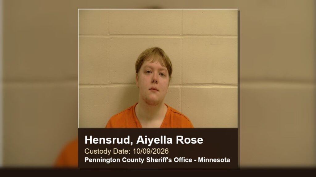 Aiyella Rose Hensrud
