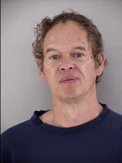 John Jay Jerombeck October 2026 jail booking photo