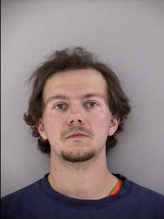 Dylan Tyler Johnson Polk County booking photograph