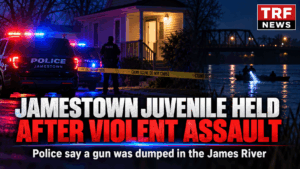 Jamestown Juvenile Held After Man Suffers Facial Fractures