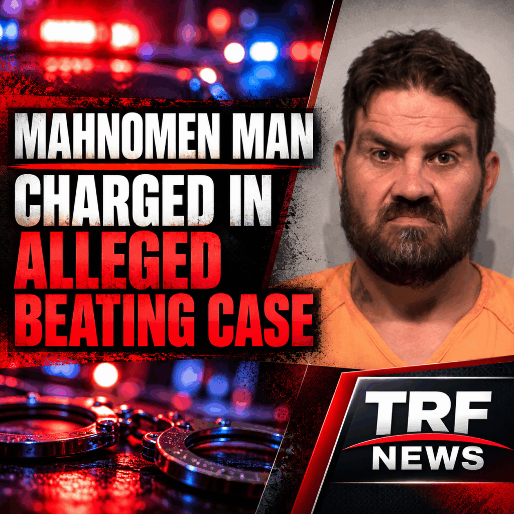 Mahnomen: Jerry Belgarde Charged After Alleged Beating