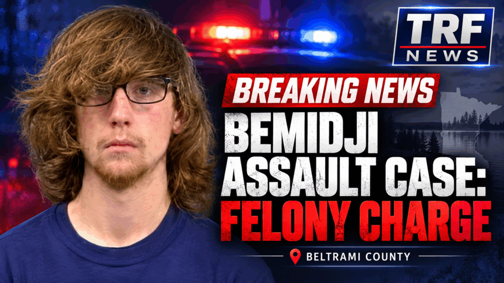 Bemidji Man Charged in Strangulation Case