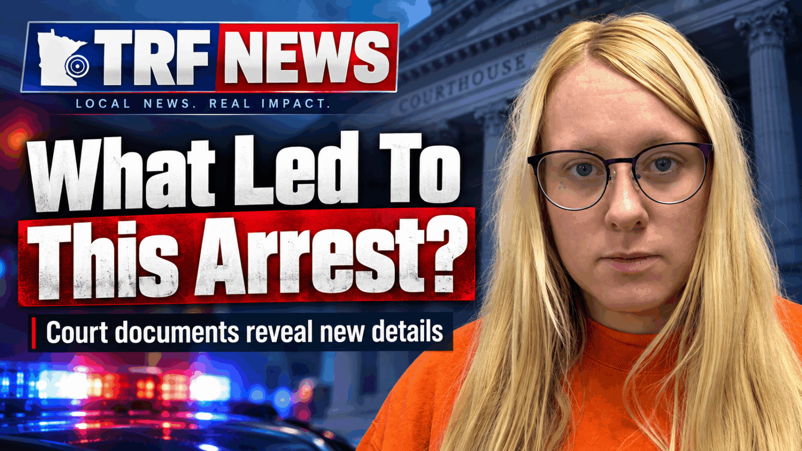 Polk County: Woman Accused of Stealing Farmworker's Car