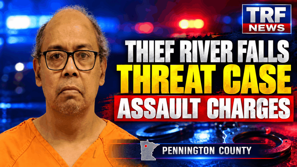 Thief River Falls Man Faces Threat, Assault Charges