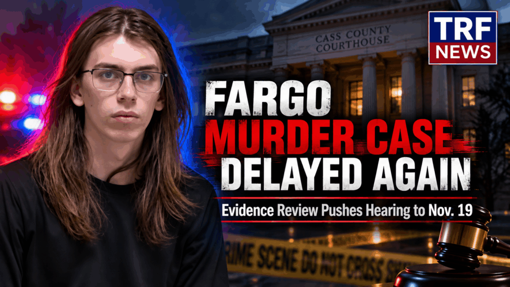 Fargo Murder Hearing Delayed in Isadora Wengel Case