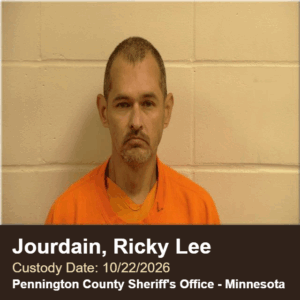 Ricky Lee Jourdain