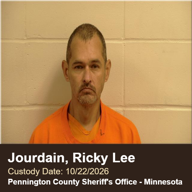 Ricky Lee Jourdain