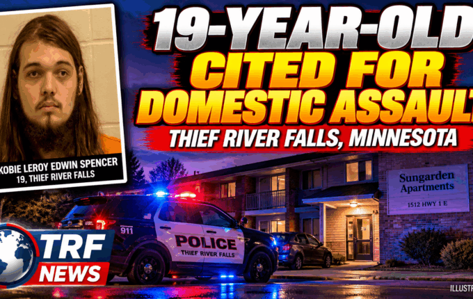 Thief River Falls: 19-Year-Old Cited for Domestic Assault