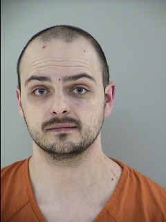 Verified booking photograph of Casey Jon Kelly
