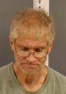 Brian Keith Krueger Becker County Jail booking mugshot October 9 2026