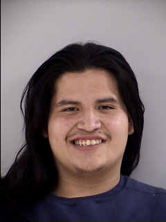 Michael Thomas Little booking photo