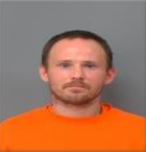 Billie Large - Hubbard County Jail Billie Large Hubbard County Jail inmate booking photograph