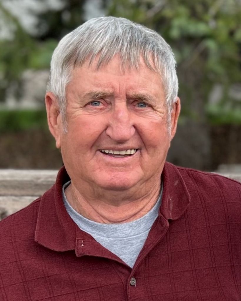 Larry Hall, 88