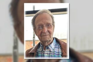 Laurence Forrest Larson, 82