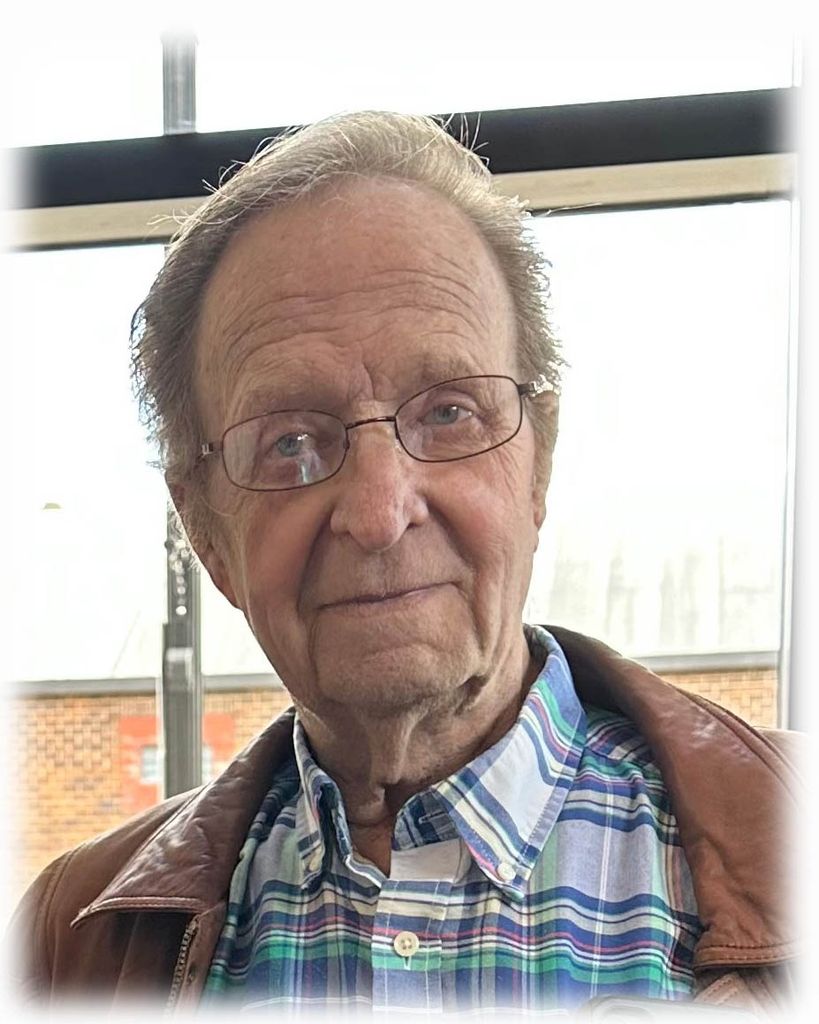 Laurence Forrest Larson, 82