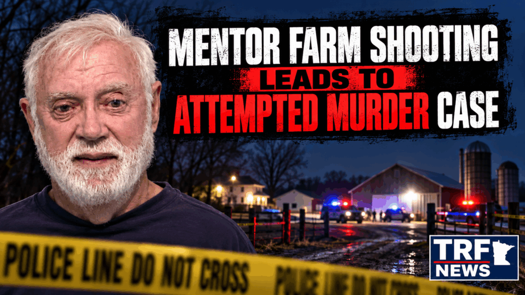 Mentor Shooting Leads to Attempted Murder Charge