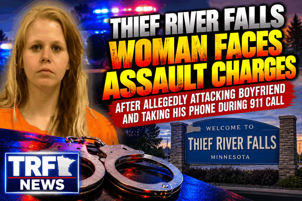 Thief River Falls Woman Faces Assault Charges