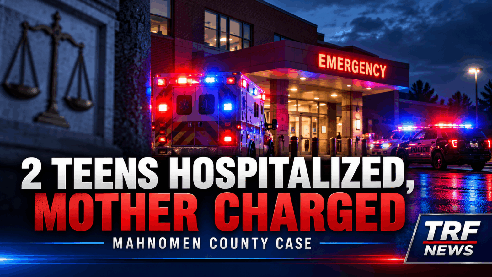 Mahnomen: Mother Faces Felony Child Neglect Charge