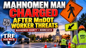 Mahnomen: Sargent Charged in MnDOT Worker Threats