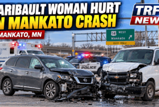Mankato Highway 14 Ramp Crash Injures Faribault Woman