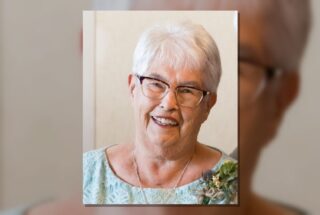 Marilyn Ellen Wigness, 90