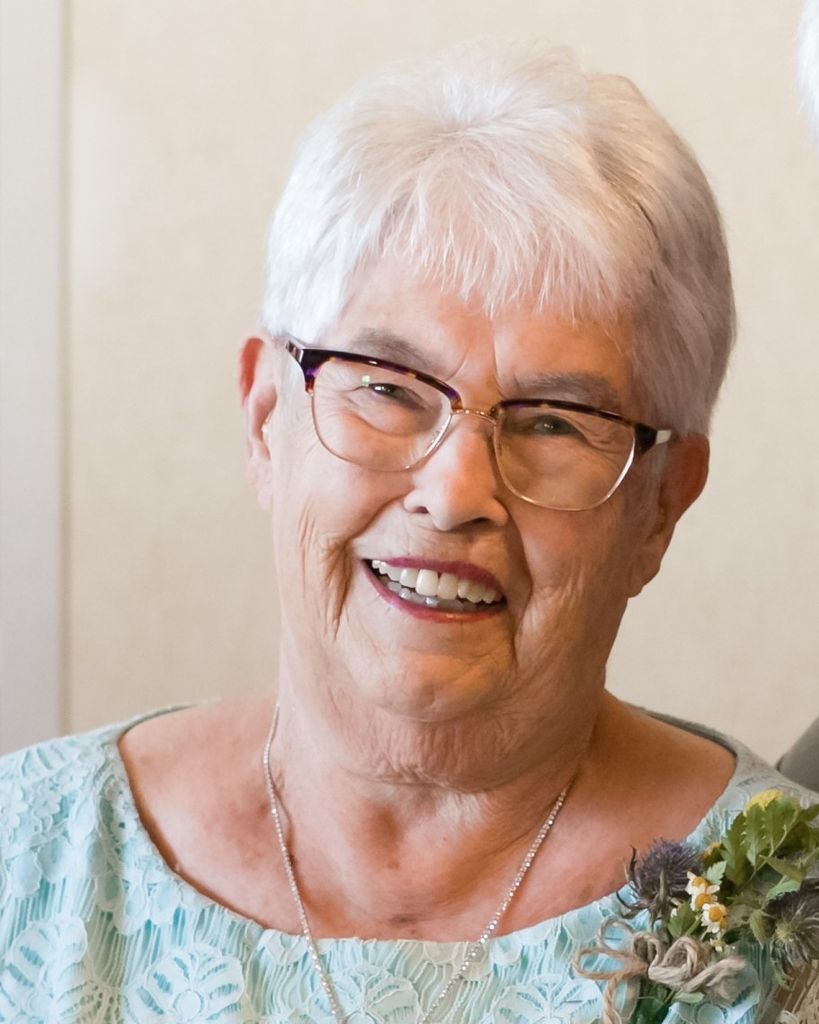 Marilyn Ellen Wigness, 90