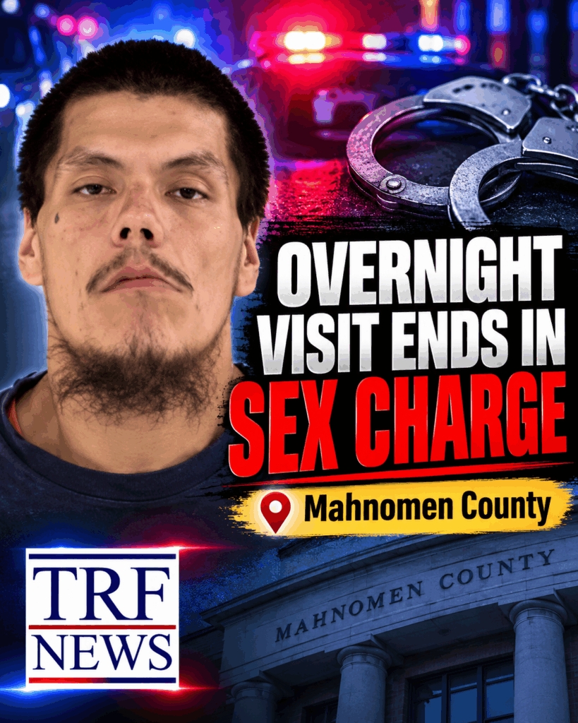 Mahnomen Man Charged in Alleged Sexual Assault
