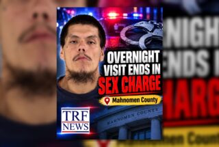 Mahnomen Man Charged in Alleged Sexual Assault