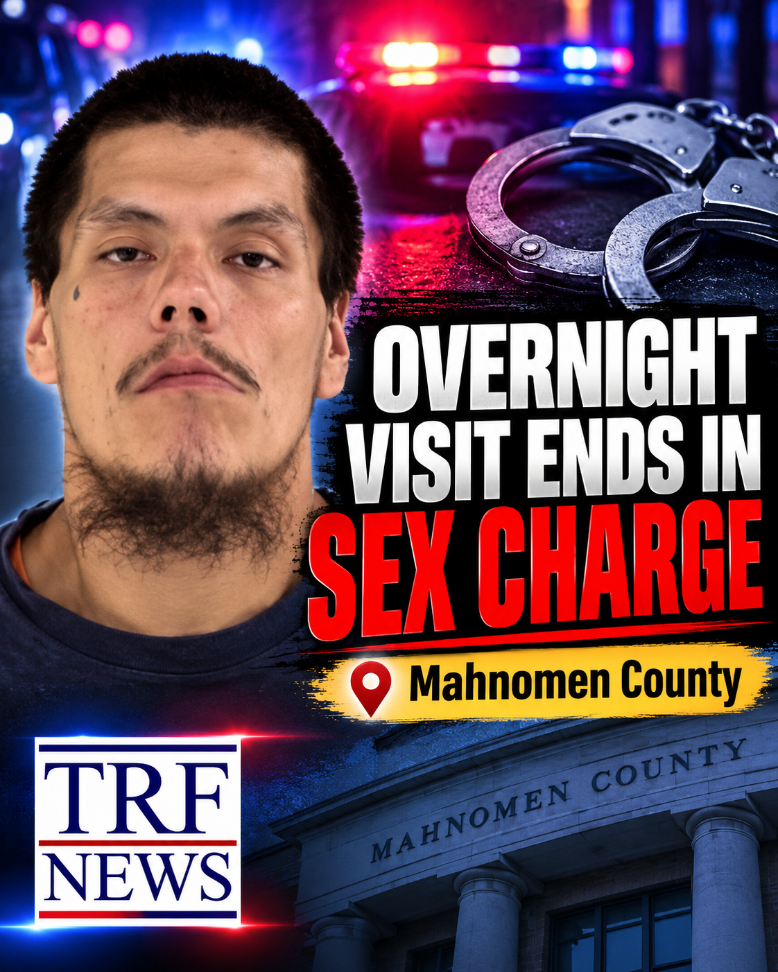 Mahnomen Man Charged in Alleged Sexual Assault