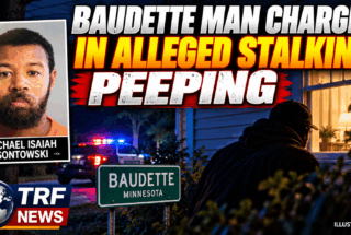 Baudette Man Charged in Alleged Stalking, Peeping