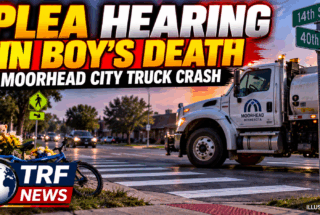Moorhead Driver in Boy's Death Nears Plea Hearing