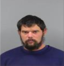 Michael Moravec Beltrami County Jail booking photograph