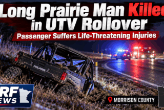 Morrison County: Eric Spaeth Killed in UTV Rollover