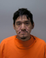 Verified booking photo of Matthew D. Powassin