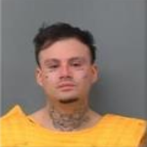 Michael Proctor Hubbard County Jail booking photograph