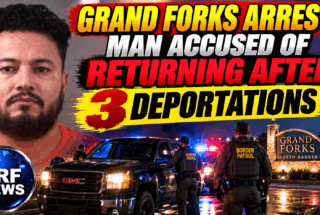 Grand Forks: Man Accused of Reentry After 3 Deportations