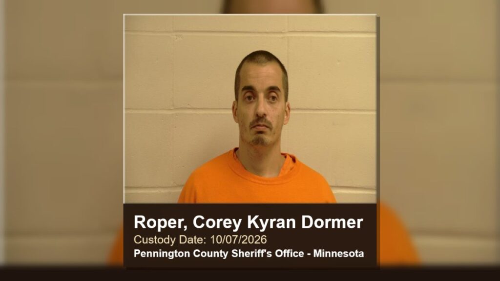 Corey Kyran Dormer Roper