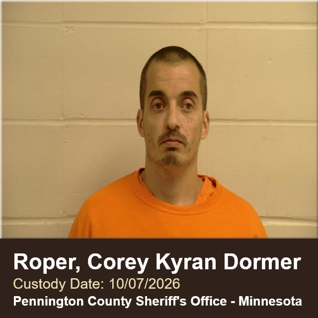 Corey Kyran Dormer Roper
