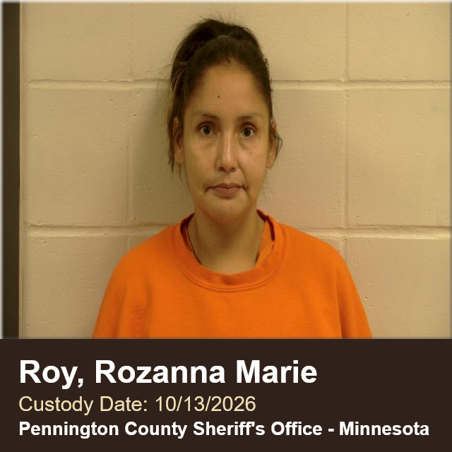 Rozanna Marie Roy